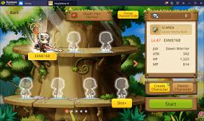 Our maplestory m strategy guide for beginners covers all of the essential areas that need to be covered if you're at player level 1 to 20. Starting The Adventure A Beginner S Guide To Maplestory M Bluestacks
