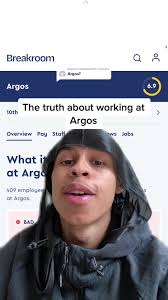 Reply to @regantippett The truth about working at @Argos #Breakroom #argos  #argosuk