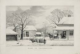 How and when did thanksgiving begin? Thanksgiving United States Wikipedia