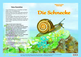 Doch es dauert nur wenige wochen ab geburt bis das schneckenhaus fertig ausgebildet ist. Die Schnecke Natur Kamishibai Natur Kamishibai Offizieller Shop Des Don Bosco Verlags
