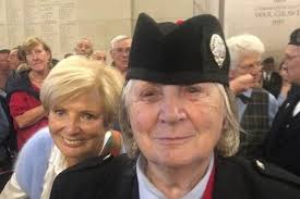 Pipers to count down to 80th anniversary of VE Day with 80 days of piping