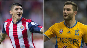 The initial corner odds is 8. El Tio Pizarro Guadalajara Vs Tigres Estadio Chivas Facebook