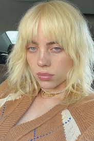 She first gained attention in 2015 when she uploaded the song ocean eyes to. Billie Eilish Experiments With Not One But Three Of This Year S Biggest Hair Trends British Vogue