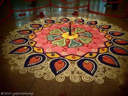 Beutiful Piece Of Art Indian Kolam Design Rangoli Patterns Kolam Designs Rangoli Designs
