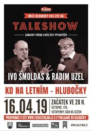 Radim uzel se narodil v roce 1940 v ostravě. Ivo Smoldas A Radim Uzel 16 4 2019 Kd Na Letnim Hlubocky