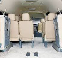 Kingo Van | 18 Passenger Van | King Long