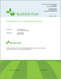 Agriculture business plan sample template. Sample Agricultural Grant Proposal Doc Agriculture Project Proposal