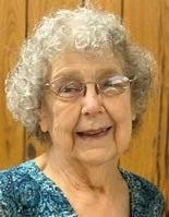 Dorothy Rhodes Mayer Obituary