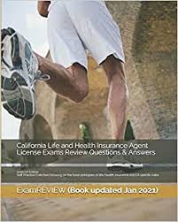 Insurance agent jobs in california by city. California Life And Health Insurance Agent License Exams Review Questions Answers 2016 17 Edition Self Practice Exercises Focusing On The Basic Life Health Insurance And Ca Specific Rules Examreview 9781522899747 Amazon Com Books