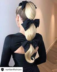 15 Incredibly Cute New Year S Eve Hairstyles 2020 Tutorials Included In 2020 High Ponytail Hairstyles High Fashion Hair Hair Styles