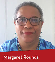 Margaret Rounds's Instagram, Twitter & Facebook