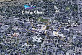 The foot care center asub kohas billings. Billings Clinic Announces Expansion Parking Garage In Billings Business Billingsgazette Com