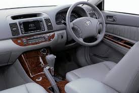 *estimated payments are for informational purposes only and may or may not account for financing pre. Used Toyota Camry Review 2002 2006 Carsguide