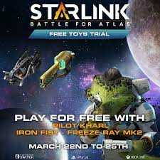 The latest game from ubisoft, starlink: Starlink Game Inicio Facebook