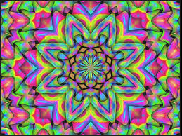 A wallpaper or background (also known as a desktop wallpaper, desktop background, desktop picture or desktop image on computers) is a digital image (photo, drawing etc.) used as a decorative background of a graphical user interface on the screen of a computer, mobile communications device or other electronic device. Psychedelic Trippy Gif Wallpaper Novocom Top