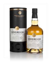 Strathclyde 28 Year Old 1990 (cask 15804) - The Sovereign (Hunter Laing)  Whisky - Master of Malt