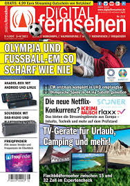 Türksat 4a 11958 v 27500 5/6 (sd/hd) trt spor yildiz hakkinda. Digital Fernsehen Ausgabe 05 2021