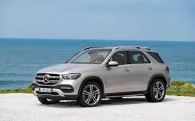Comparison Mercedes Benz Gle Class 350 4matic 2019 Vs Volkswagen Tiguan Sel 4motion 2019 Suv Drive