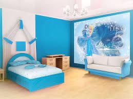 Disney Frozen Bedrooms For Girls Disney Frozen Room Ideas Frozen Bedroom Frozen Bedroom Decor Frozen Room