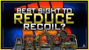 The threat detector is an optical attachment featured in call of duty: Sights Reduce Recoil In Bo4 Best Optic For Multiplayer Blackout Youtube