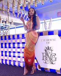She is a south african by nationality. Bonang Matheba Biography The House Of Bng New Show Children Forbes Africa Age Early Life Career