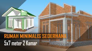 Ngomoin soal desain rumah tentu saja konsep minimalis menjadi juaranya, mulai remaja hingga dewasa sangat menyukai model desain seperti ini. Desain Rumah Minimalis 2 Kamar Keren Desain Id