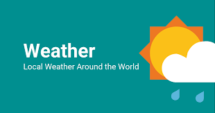 World Temperatures Weather Around The World