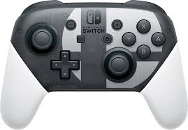 For instance, the nintendo switch pro controller costs £55/$60. Super Smash Bros Ultimate For The Nintendo Switch Home Gaming System Buy Now