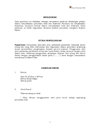 Apa style is the style of writing used by journals published by the american psychological association (apa). Contoh Nota Kaki