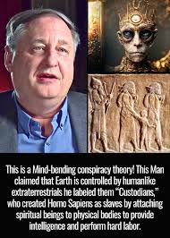 Who did mind control parasites first in science fiction?