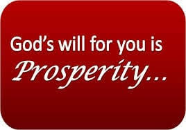 Let's give credit to this saying by opening our standard of life to deuteronomy 8:18 remember that it is the lord your god who gives you the power to become rich. Your Prosperity Will Get To You From The Overflow Of Your Heart Bible Vision International Ministries Bvim