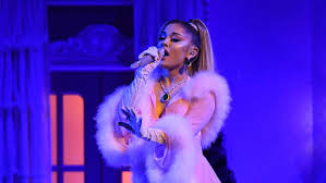 Ssaallaahh كتب تعليقًا في مارس 2017. Ariana Grande Sends Hundreds Of Pizzas To Florida Voters The Hollywood Reporter