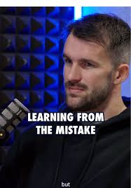“People make mistakes and you grow and you learn.” #afl #footy #controversy  Ep 13
