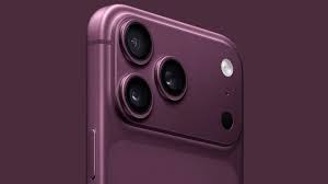 iPhone 18 Pro leaked colors include a stunning new 'Dark Cherry' option