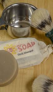 How to use a shaving soap as the name suggests this shaving soap comes in a durable wooden bar which reduces the use of water in blooming. How To Use Goat Milk Shaving Soap Shaving Bar Goat Milk Soap Shaving Soap