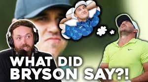 In october 2018, he became world number 1 in the official world golf ranking after winning the 2018. Rick Shiels Golf What Did Bryson Dechambeau Say To Brooks Koepka Ep77 Facebook