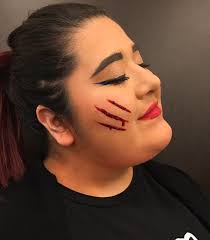 22 Spookily Easy Halloween Makeup Ideas For Beginners Halloween Makeup Halloween Makeup Easy Halloween Beauty