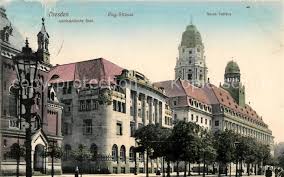 Öffnungszeiten hängen von der jeweiligen zweigstelle ab, sehen sie sich die öffnungszeiten bei der gewünschten zweigstelle an. Ak Ansichtskarte Dresden Landstaendische Bank Ringstrasse Neues Rathaus Kat Dresden Elbe Nr Sa38675 Oldthing Ansichtskarten Sachsen