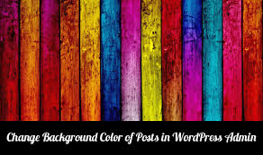 Many of our themes at wordpress.com allow you to customize the background of your site by position: Free Download Background Color Of Posts In Wordpress Admin Can Be Changed By 570x337 For Your Desktop Mobile Tablet Explore 47 Change Home Page Wallpaper How To Change Google Wallpaper