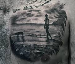 If you want to get a bigger tattoo, then the calf, arm, forearm, back, or chest will provide more canvas. 150 Tattoo Ideas For Beach Lovers Body Art Guru