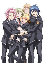 Cute High Earth Defense Club Love Love Reveals New Cast Visuals And Broadcast Schedule Magical Boy Anime Guys Anime