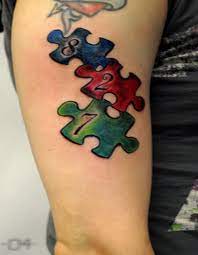 Maybe you would like to learn more about one of these? 28 Puzzle Tattoos For Sleeve