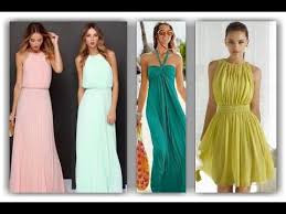 Elige elementos del tema para incluir en la invitación para que el código de vestimenta el lugar también proporciona pistas para los invitados sobre el código de vestimenta. Vestidos Para Invitadas A Boda 2019 En Verano Boda En La Playa Etc Ideas Para Fiesta Youtube