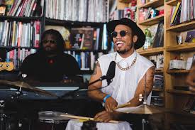 New album oxnard available now. All In A Day S Work Anderson Paak F Dr Dre X Beats By Dre Sister Love