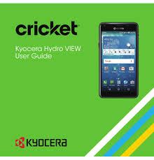 Unlock kyocera hydro view android phone when you forgot password or pattern lock. Kyocera Hydro View User Manual Pdf Download Manualslib