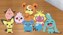 Baby Pokemon Bulbapedia The Community Driven Pokemon Encyclopedia