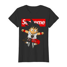 Tons of awesome supreme goku wallpapers to download for free. Goku Dragon Ball Supreme Shirt Trend T Shirt Store Online