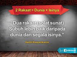 See more of fadhilat solat on facebook. Hadis Kelebihan Solat Sunat Pertubuhan Ikram Malaysia Facebook