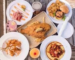 Maybe you would like to learn more about one of these? Order Ellis Creek Fish Camp Delivery Online Charleston Menu Prices Uber Eats