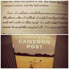 Reading The Miseducation Of Cameron Post By Emily M Danforth Book Club Reads Book Worth Reading November Books